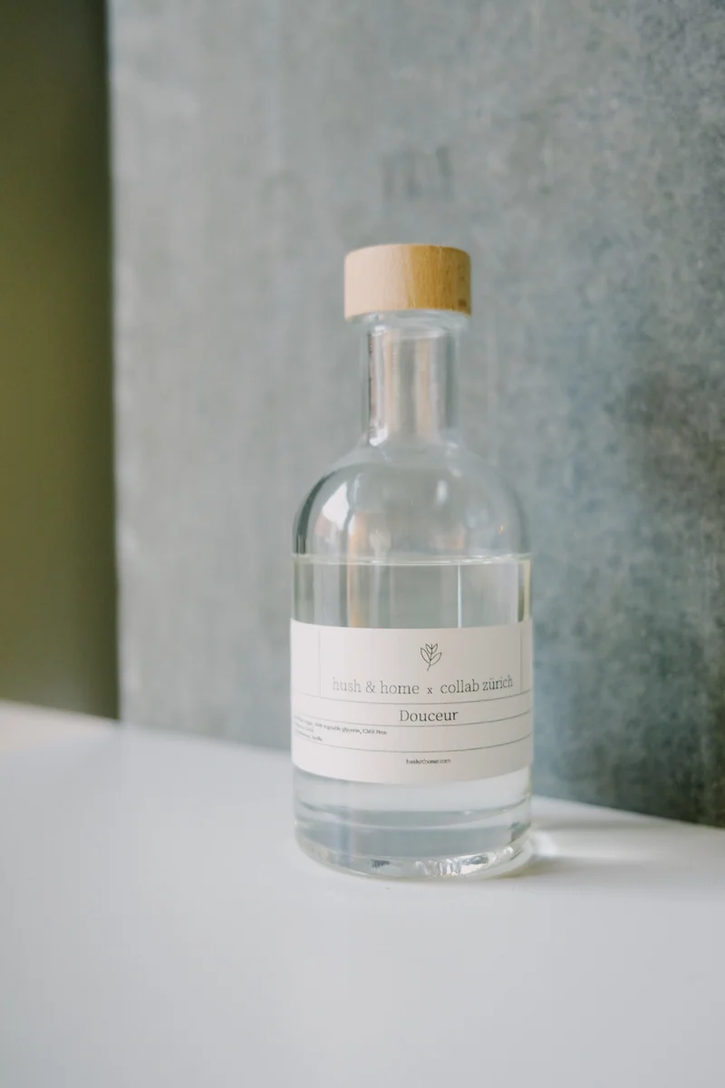reed diffuser - douceur