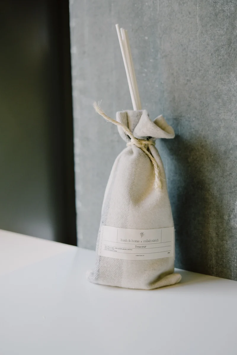 reed diffuser - douceur