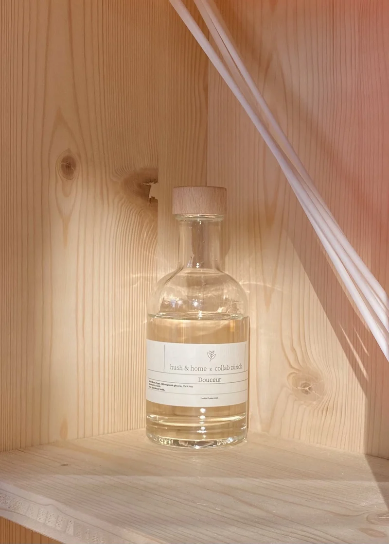 reed diffuser - douceur