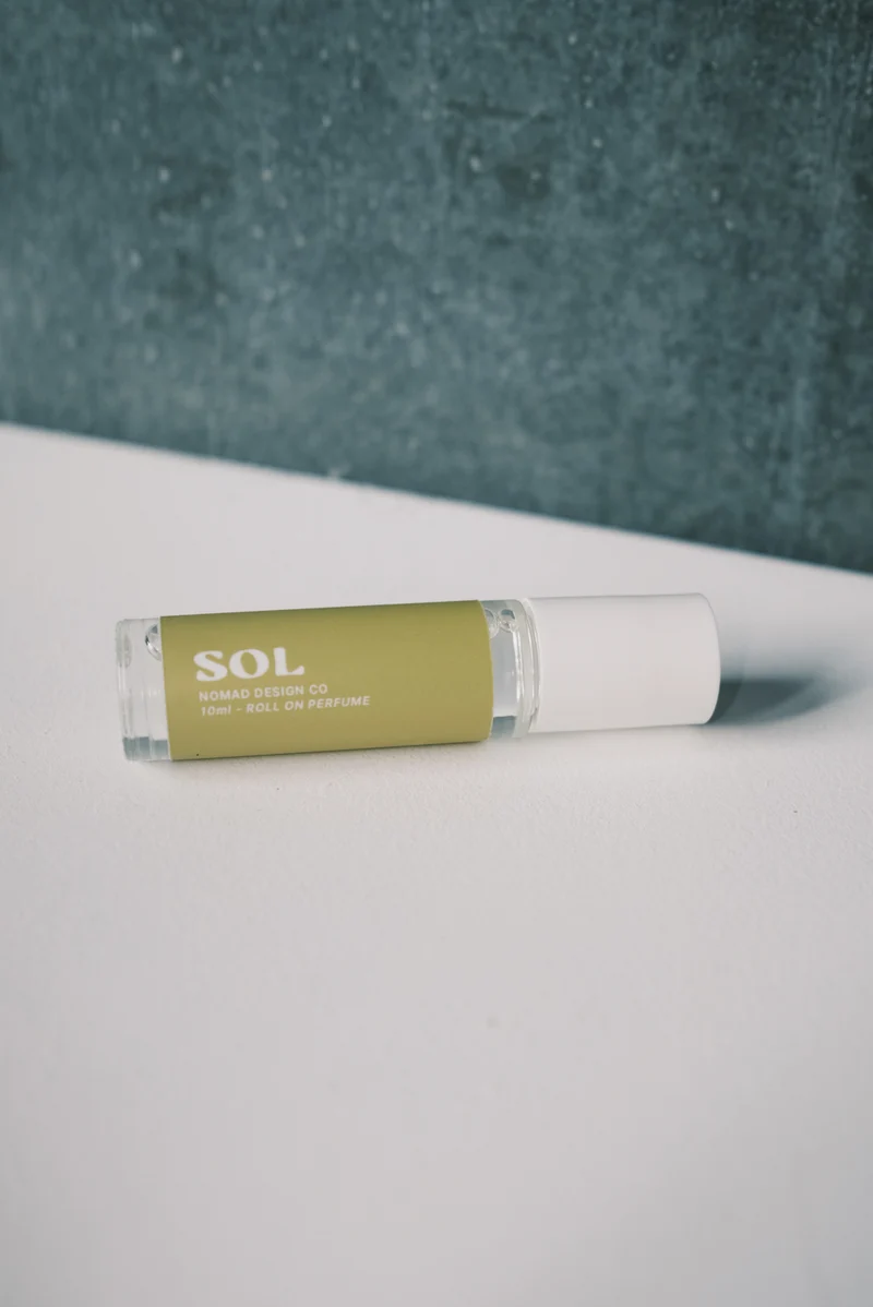 Perfume Roller - Sol
