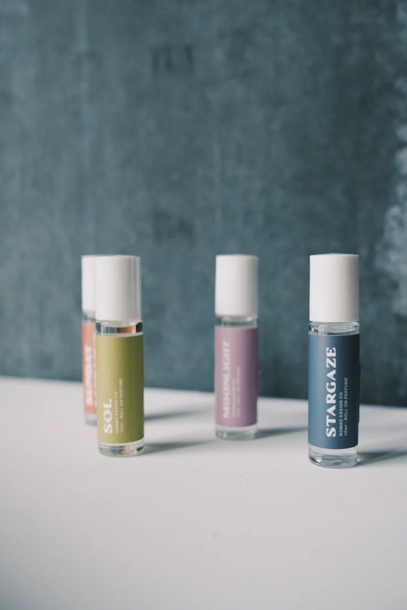 Perfume Roller - Stargaze