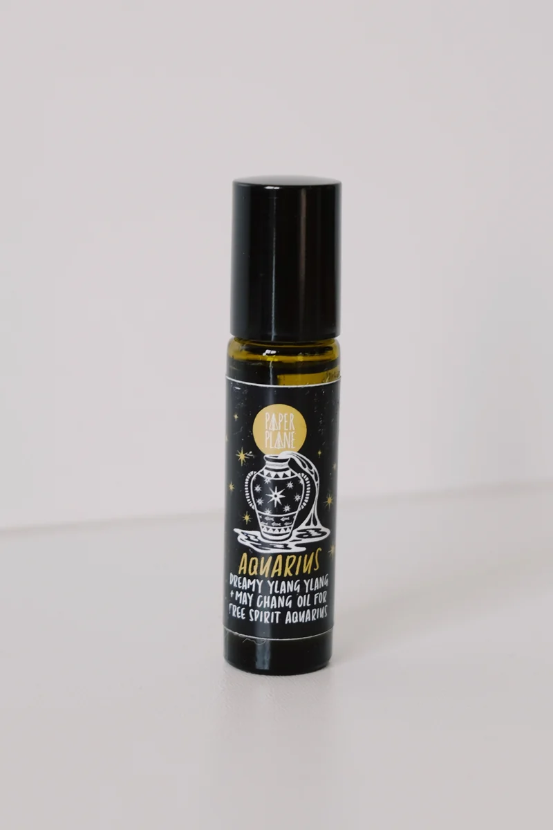 Aroma Oil Roller - Zodiac Signs