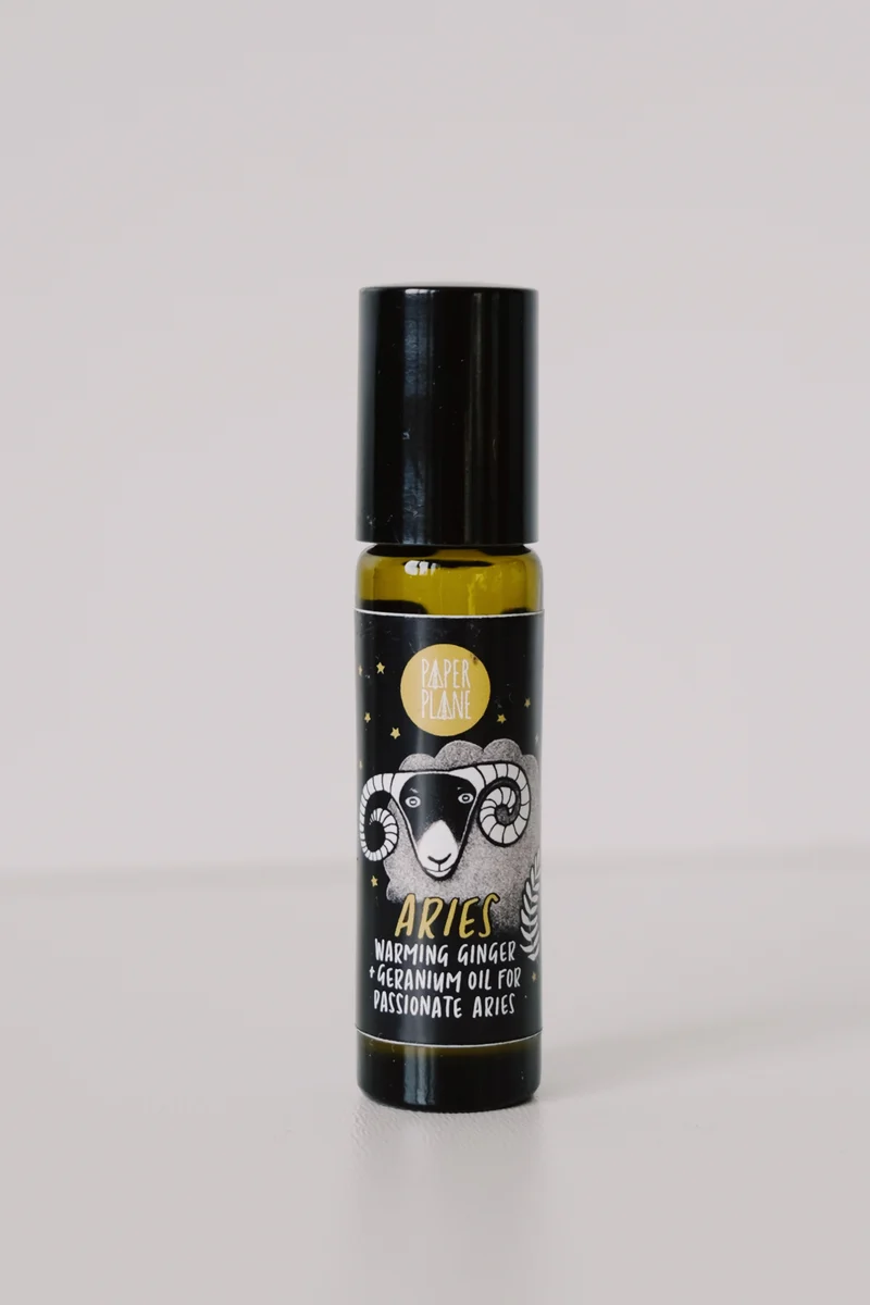 Aroma Oil Roller - Zodiac Signs