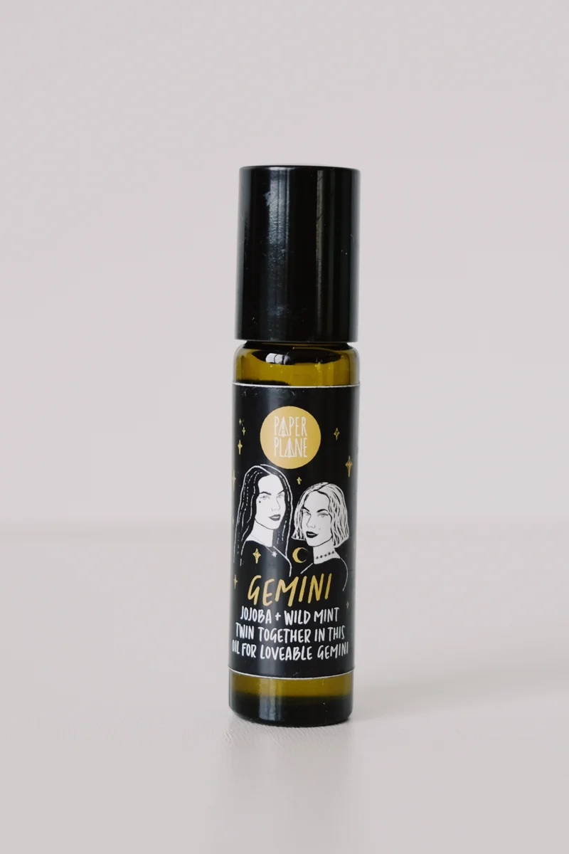 Aroma Oil Roller - Zodiac Signs