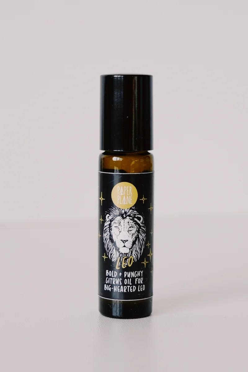 Aroma Oil Roller - Zodiac Signs
