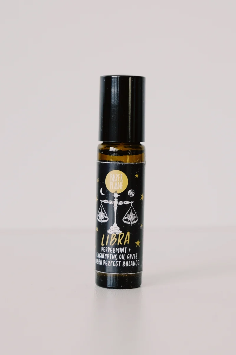 Aroma Oil Roller - Zodiac Signs