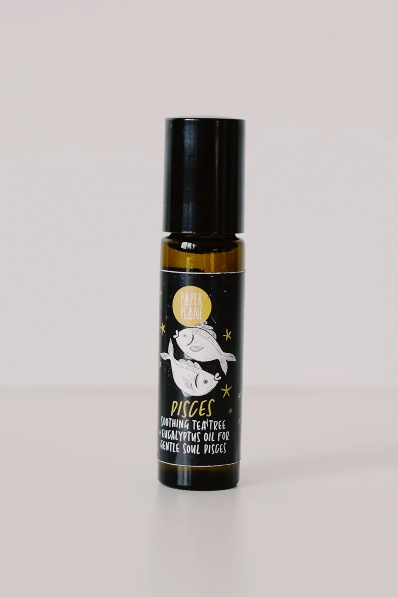 Aroma Oil Roller - Zodiac Signs