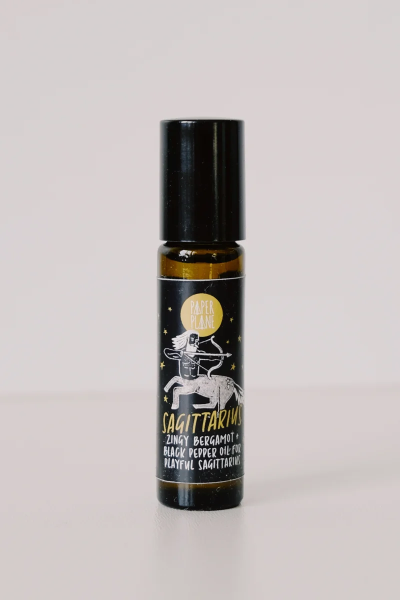 Aroma Oil Roller - Zodiac Signs