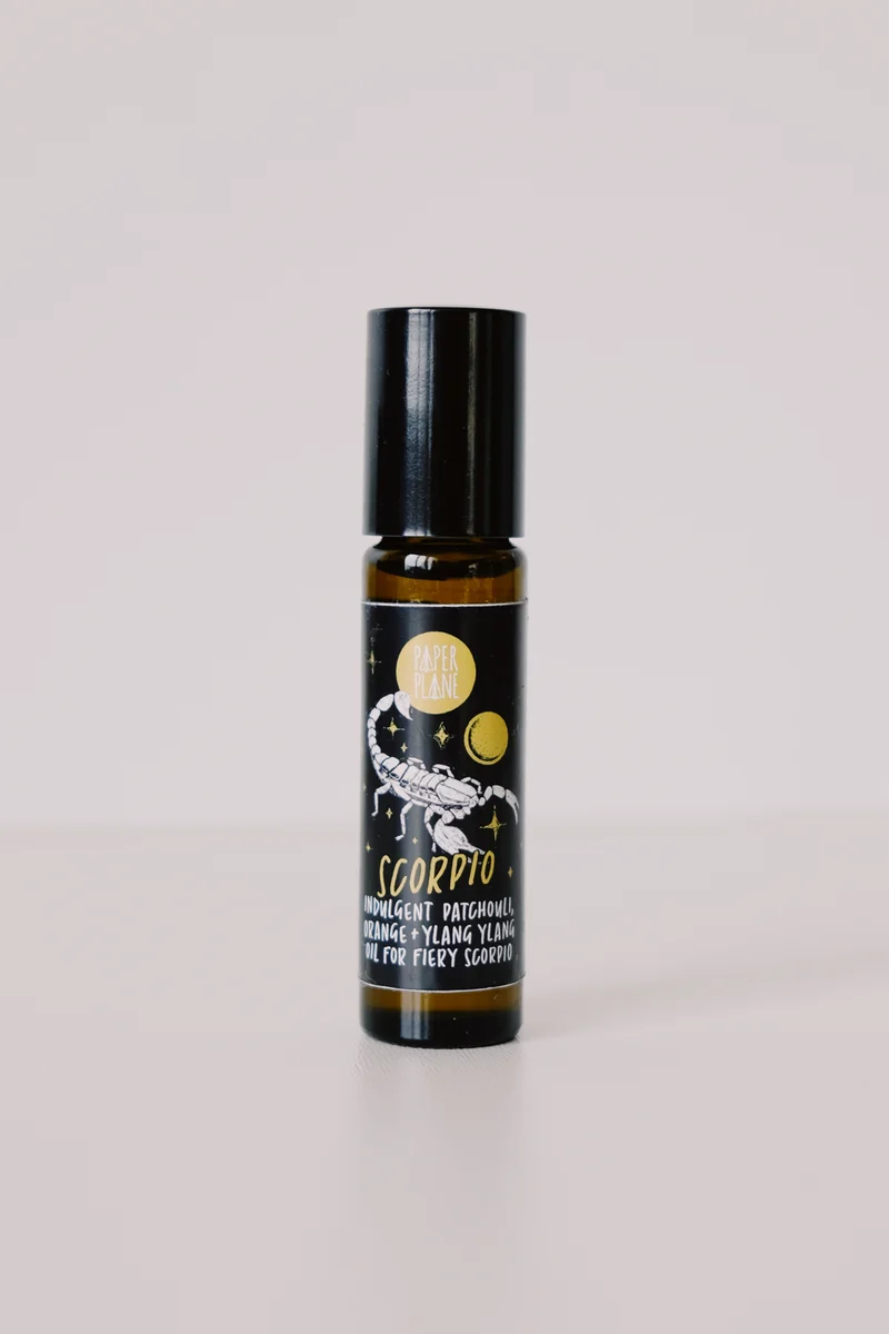 Aroma Oil Roller - Zodiac Signs