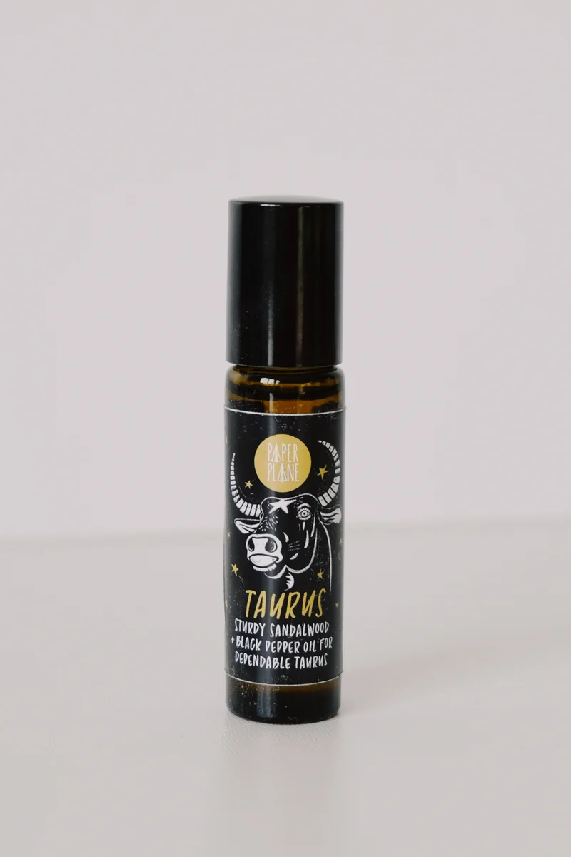 Aroma Oil Roller - Zodiac Signs