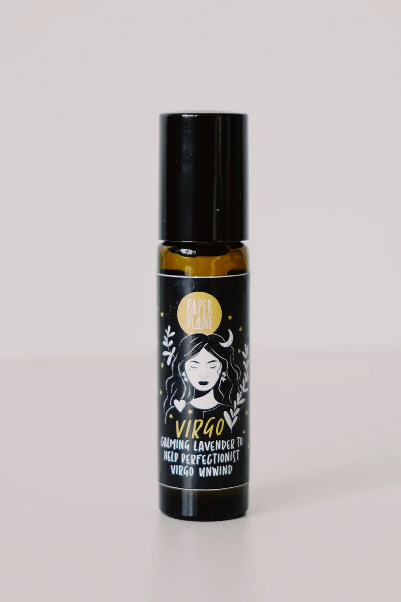 Aroma Oil Roller - Zodiac Signs