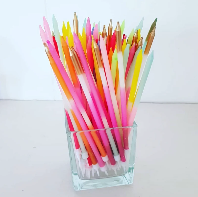 Mini Candle - Glückskerzli