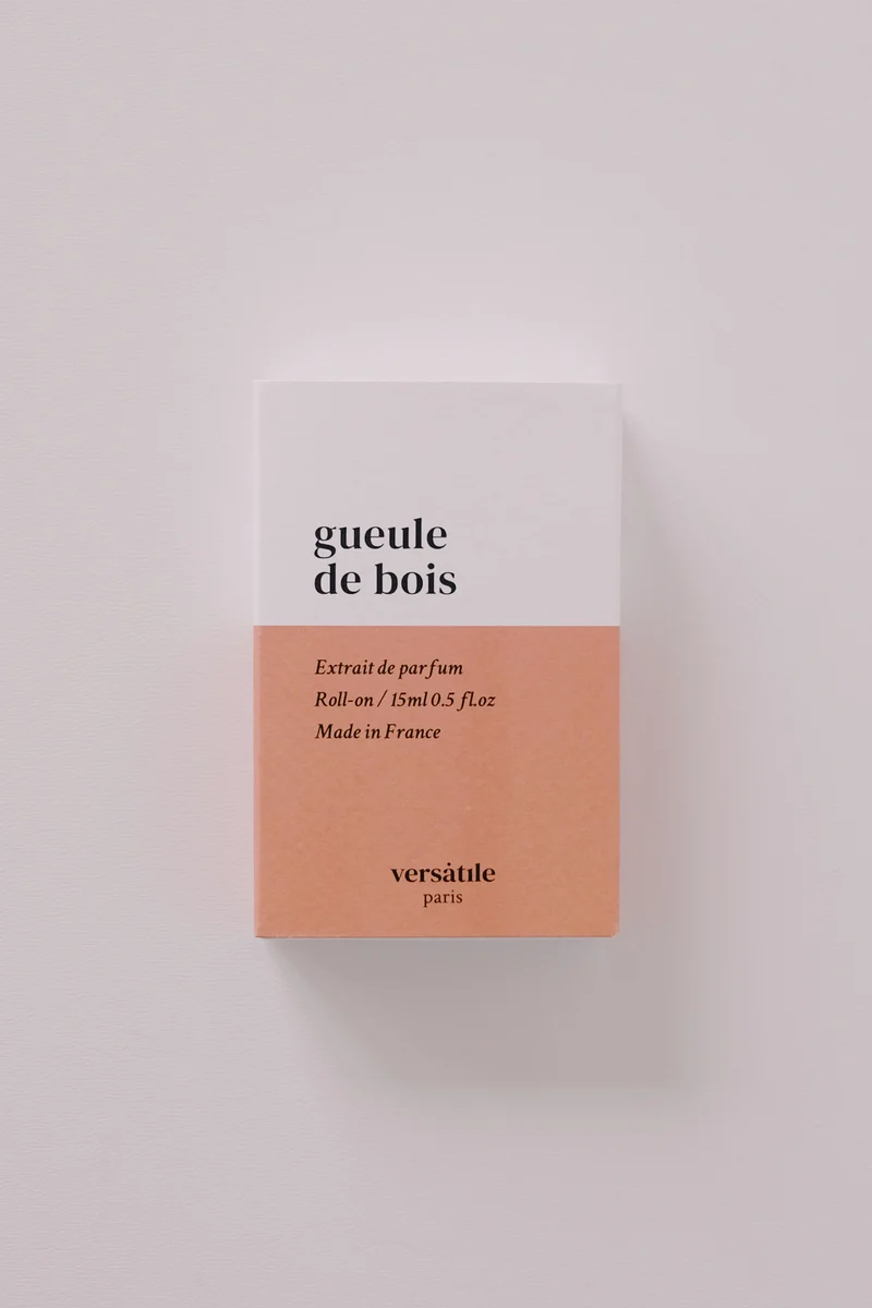 Concentrated Perfume Roller - Gueule De Bois
