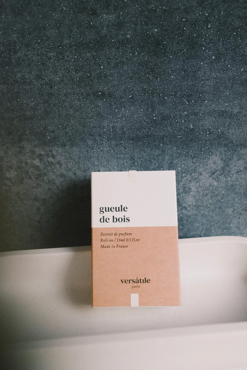 Concentrated Perfume Roller - Gueule De Bois