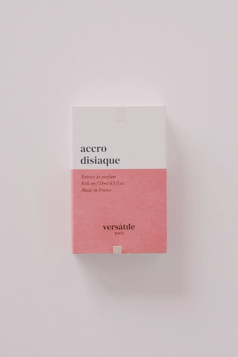 Concentrated Perfume Roller - Accrodisiaque