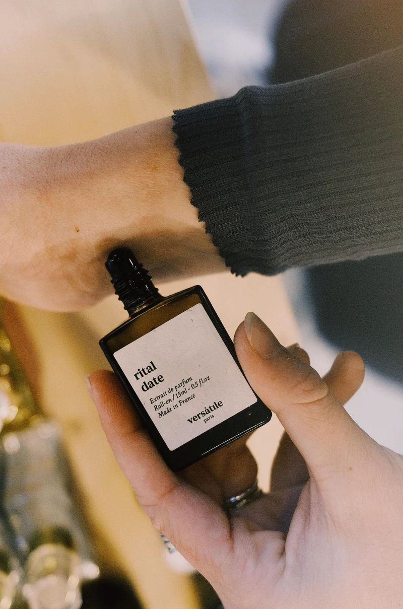 Concentrated Perfume Roller - Accrodisiaque