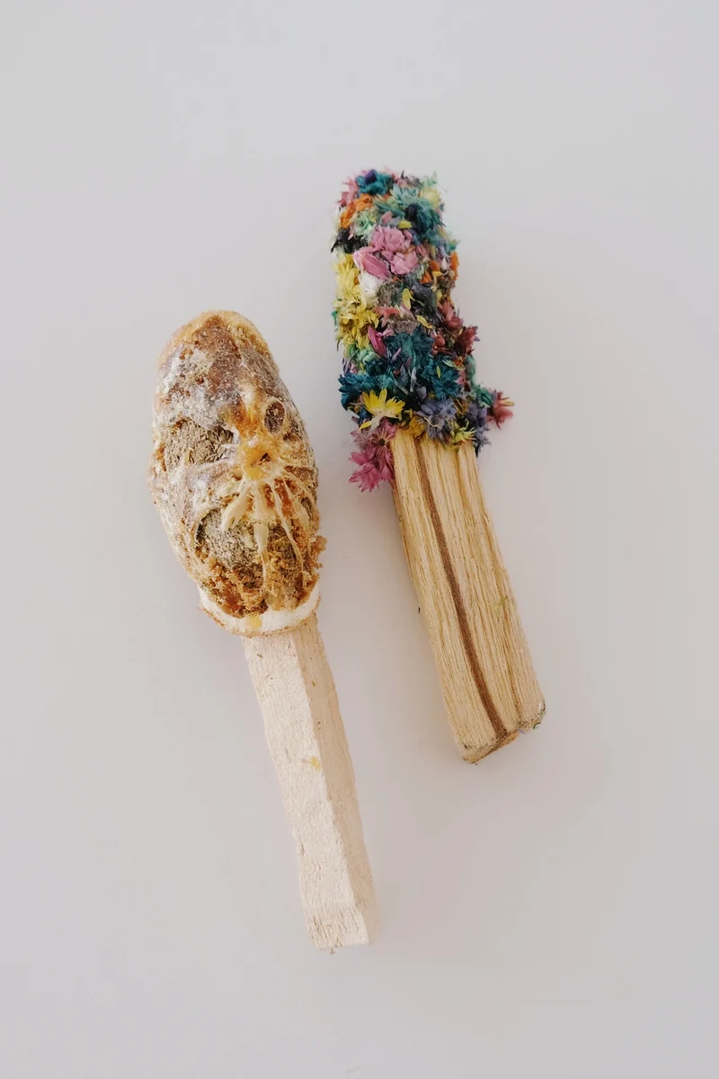 Smudge Sticks & Bundles