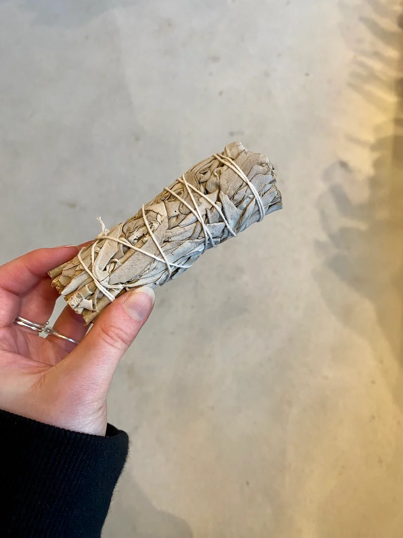 Smudge Sticks & Bundles