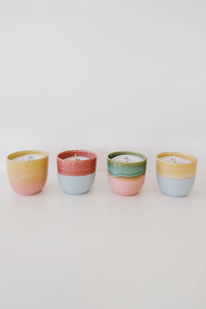 Candle Cup - Gradient