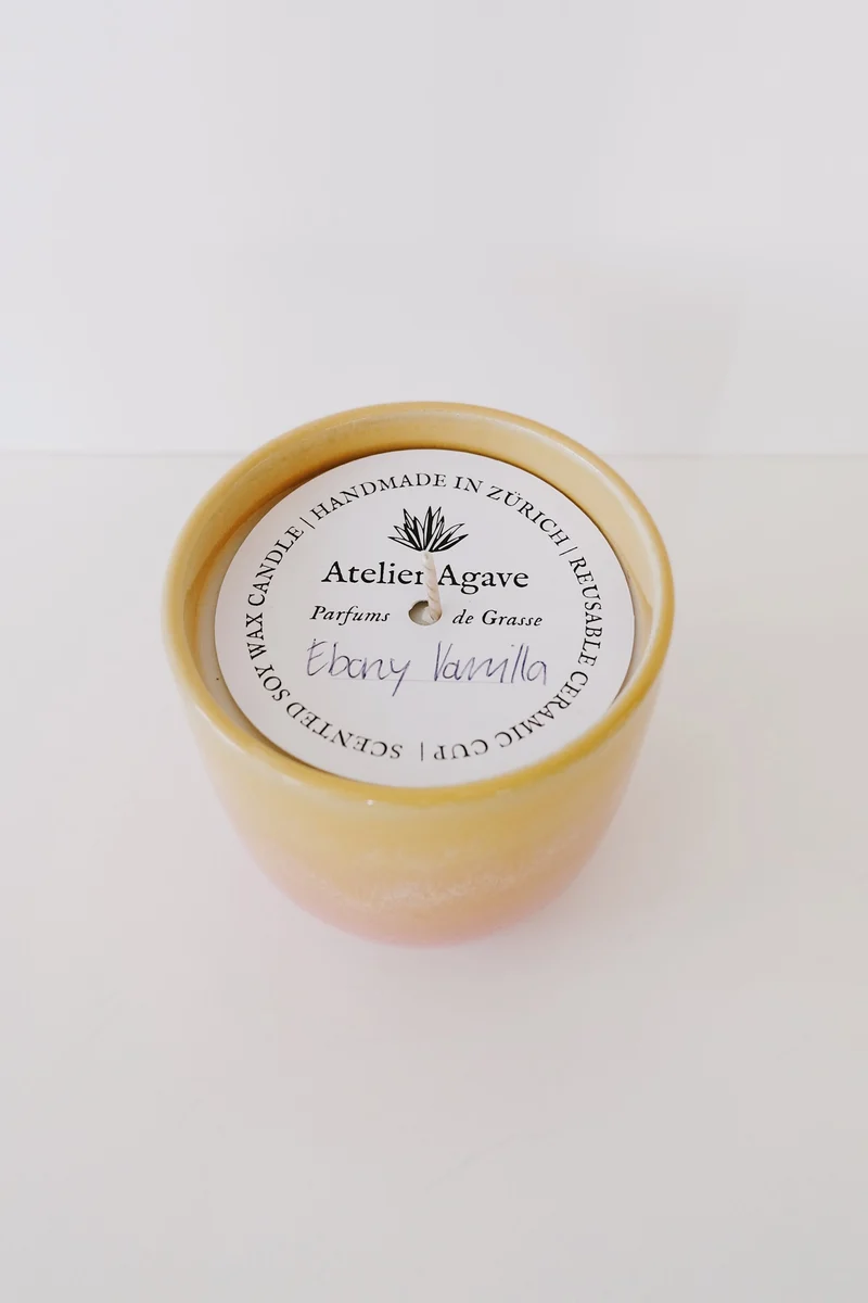 Candle Cup - Gradient