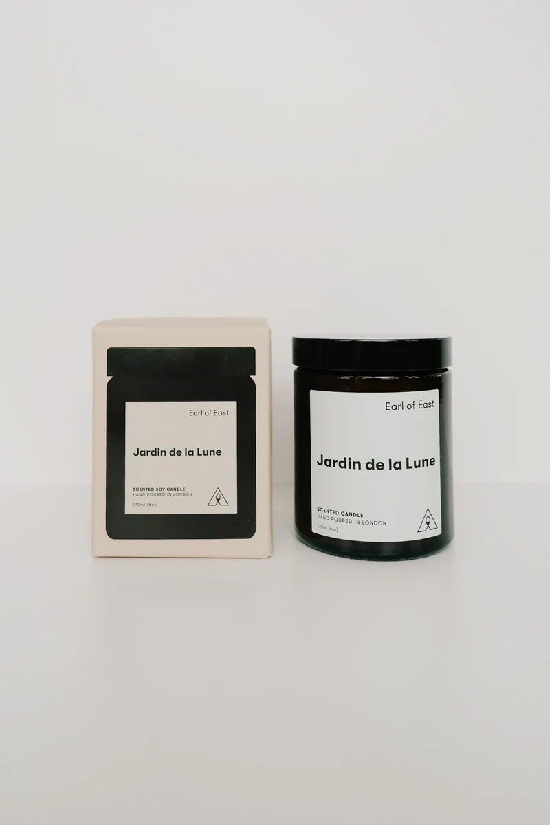 Scented Candle - Jardin de la Lune