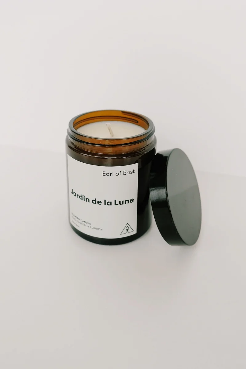 Scented Candle - Jardin de la Lune