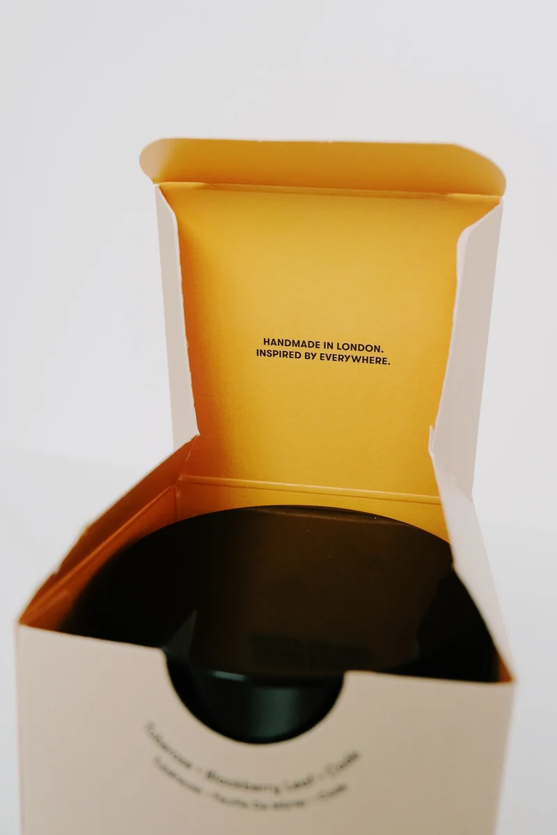 Scented Candle - Jardin de la Lune
