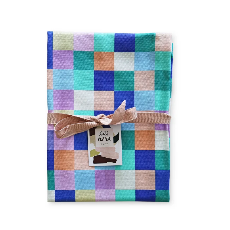 Kitchen Towel - Pastel