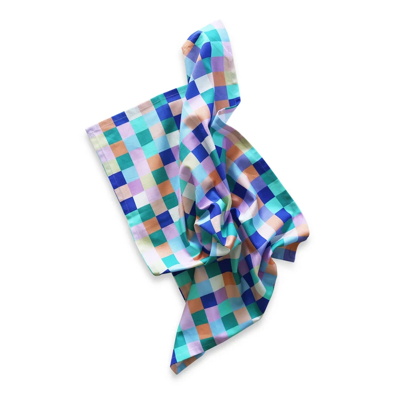 Kitchen Towel - Pastel