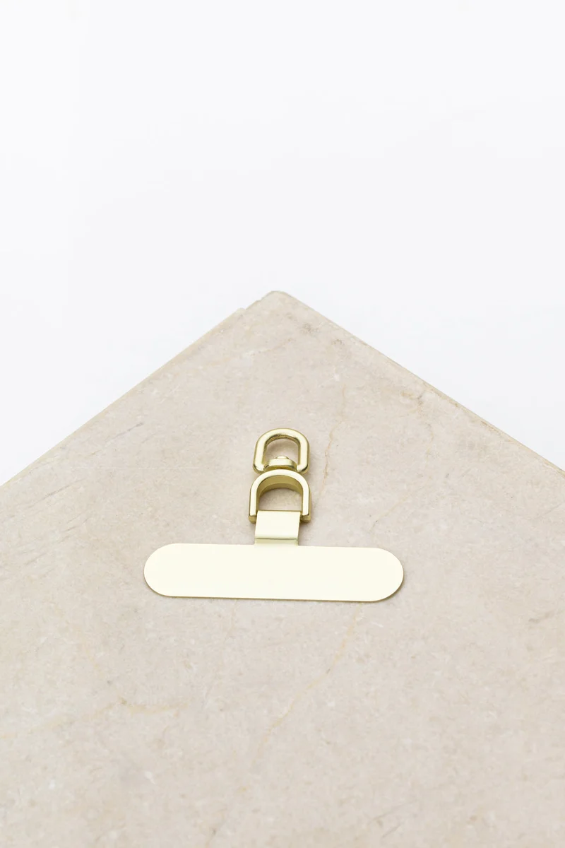 Phone Clip - Gold
