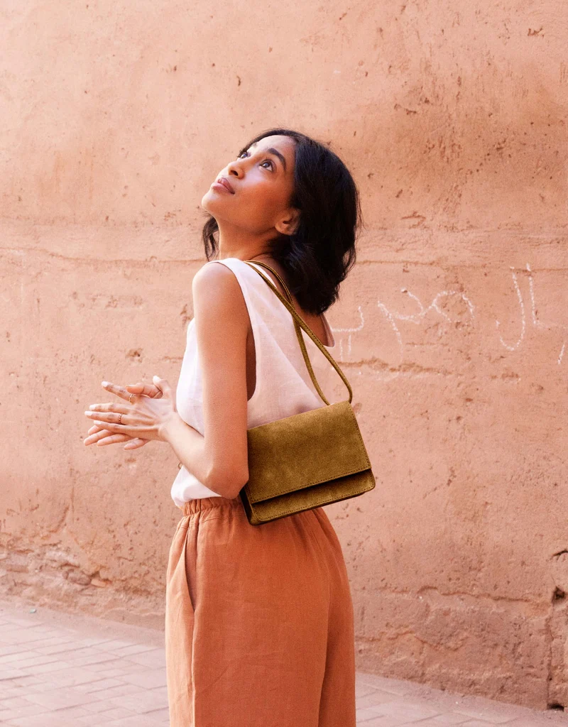 Bag - LAYLA - Cognac