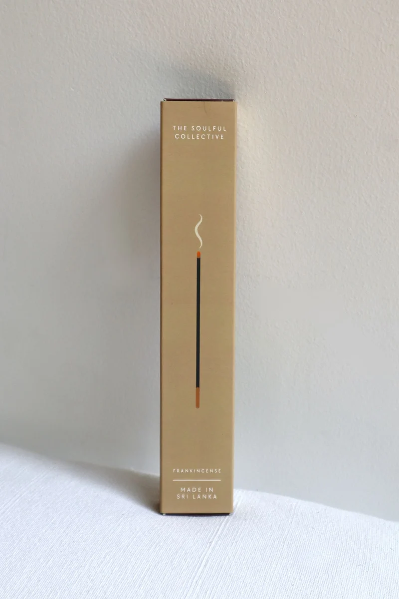 Incense Sticks - The Soulful Collective - 50g