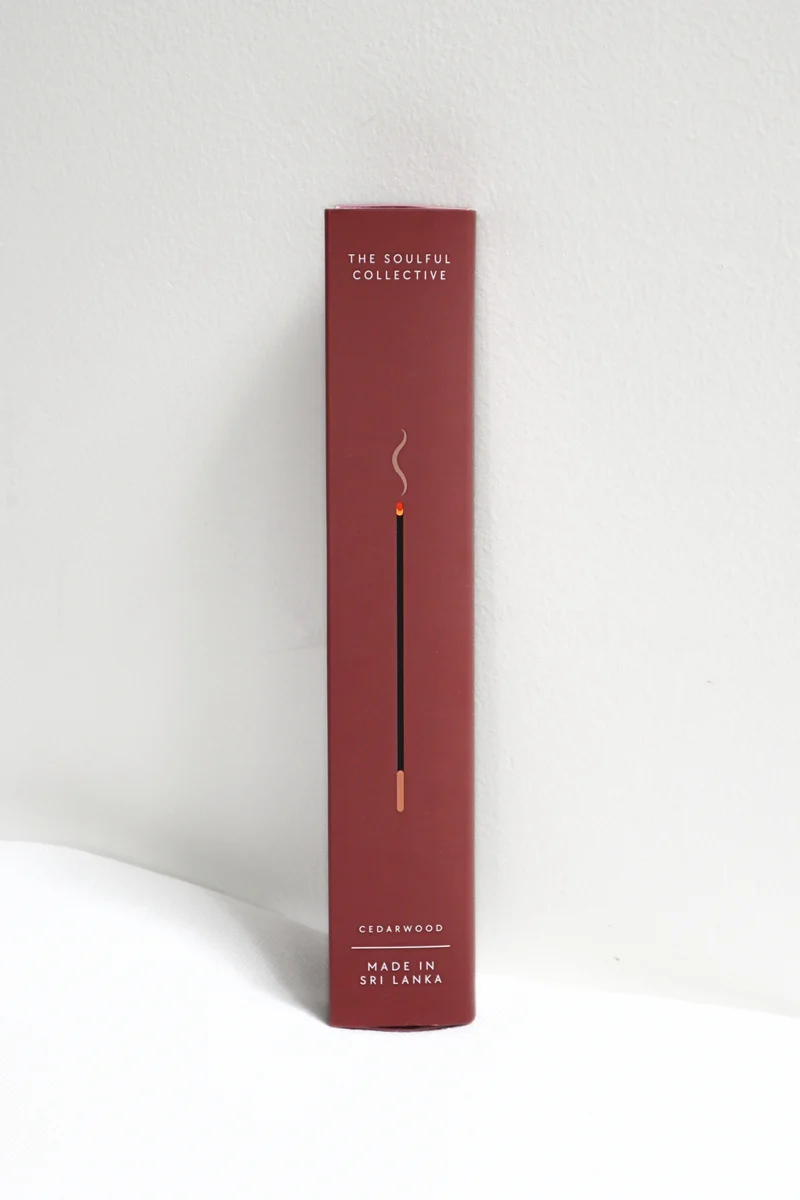 Incense Sticks - The Soulful Collective - 50g