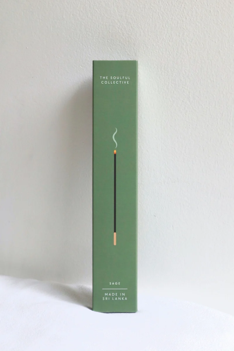Incense Sticks - The Soulful Collective - 50g