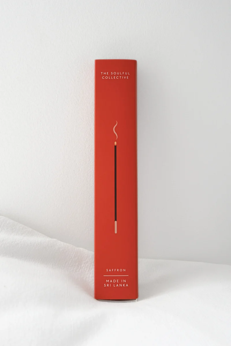 Incense Sticks - The Soulful Collective - 50g