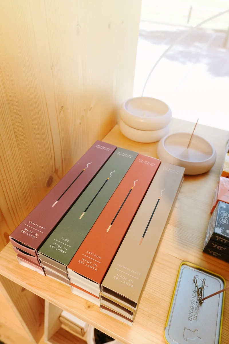 Incense Sticks - The Soulful Collective - 50g