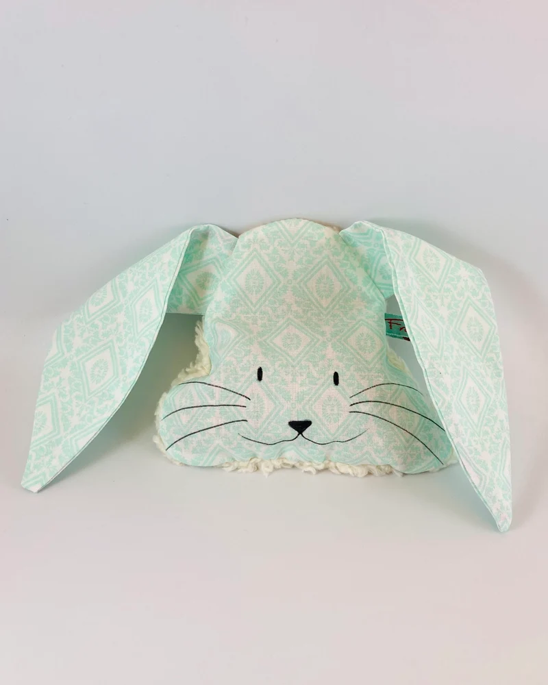 Hase Kirschkernkissen – Wärme & Kälte