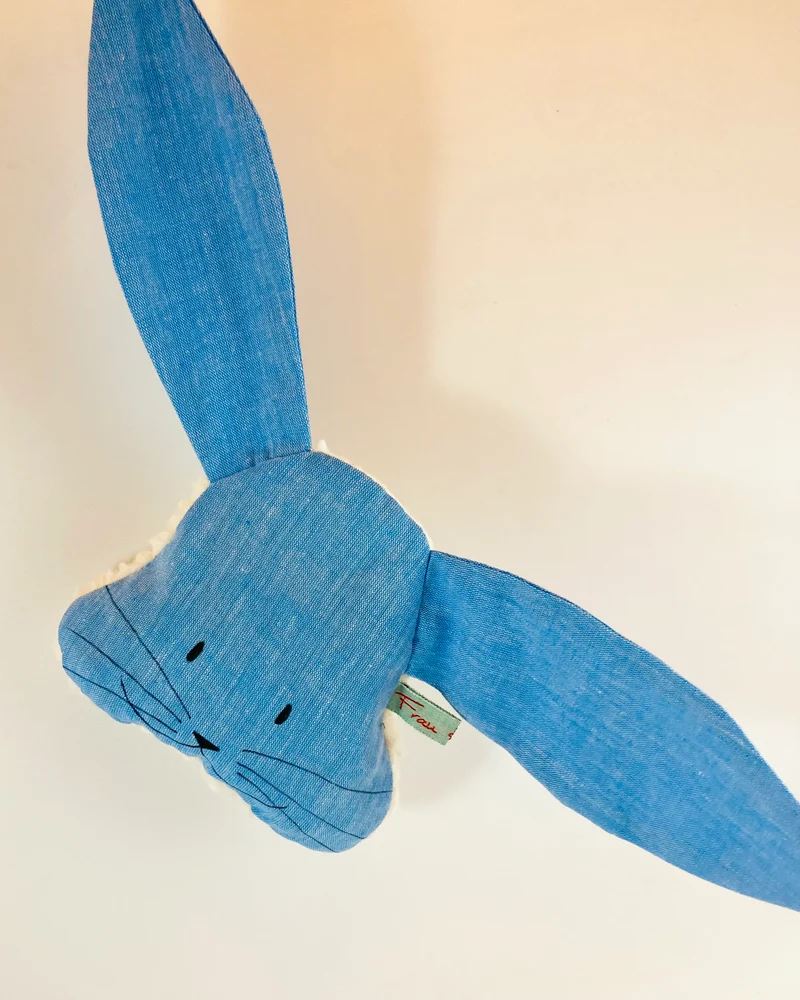 Hase Kirschkernkissen – Wärme & Kälte