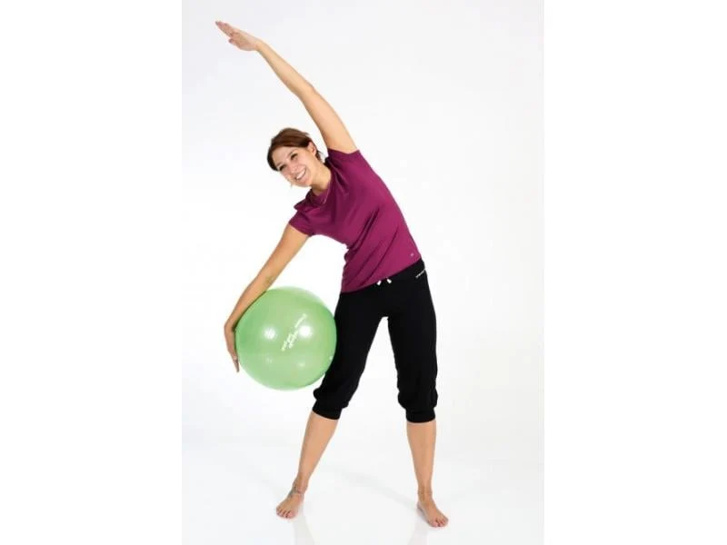 TOGU Gymnastikball Redondo Plus, grün, Ø 38 cm, bis 150kg