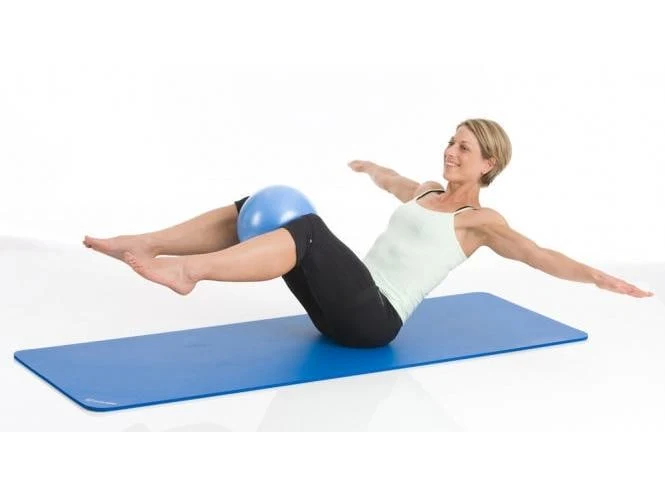 TOGU Gymnastikball Redondo, blau, Ø 22 cm, bis 120kg