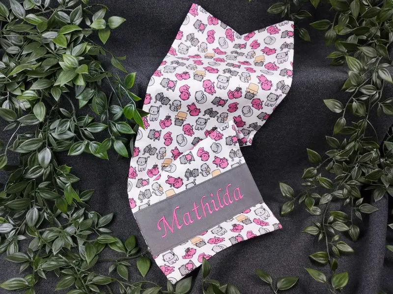 Körnerkissen personalisierbar "Mathilda"