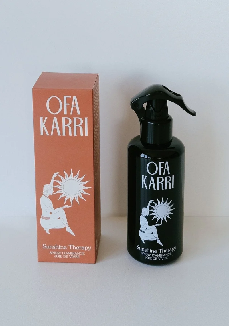 home spray - sunshine therapy
