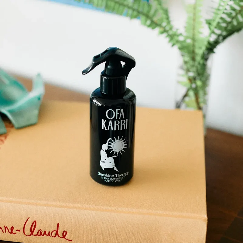 home spray - sunshine therapy