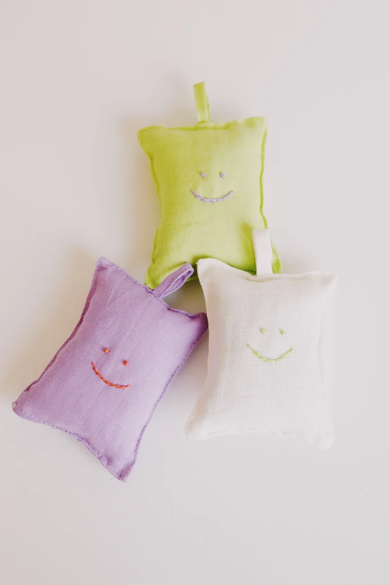 Lavender Pillow - Social Project
