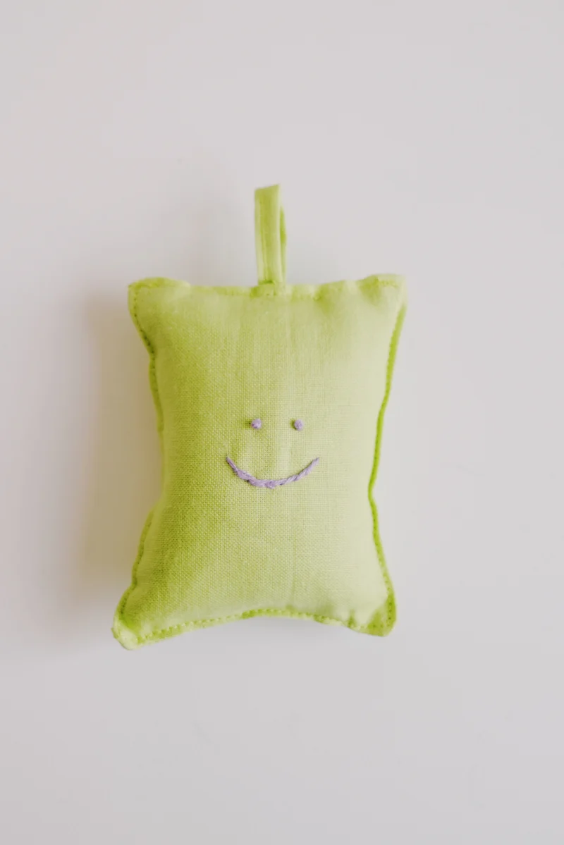 Lavender Pillow - Social Project