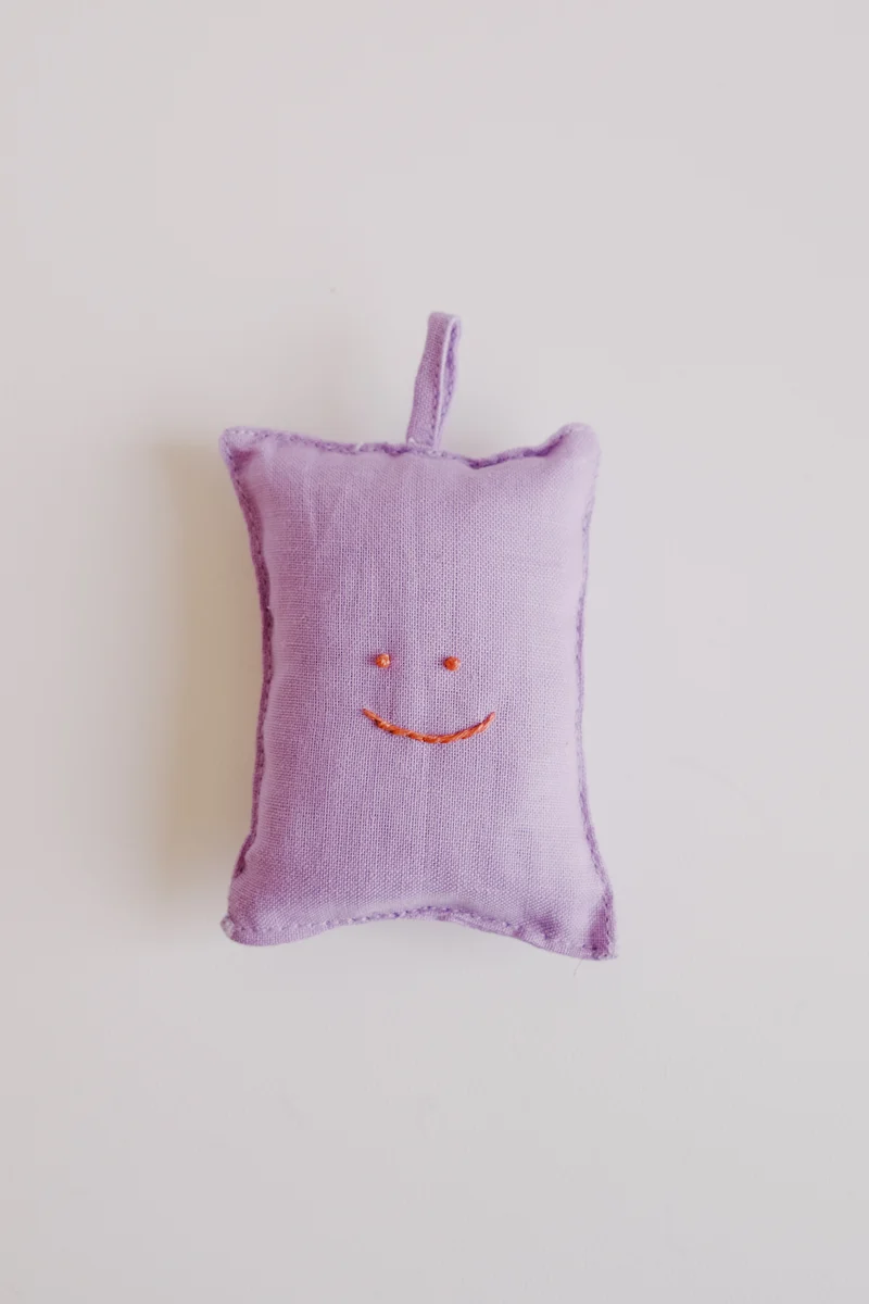Lavender Pillow - Social Project