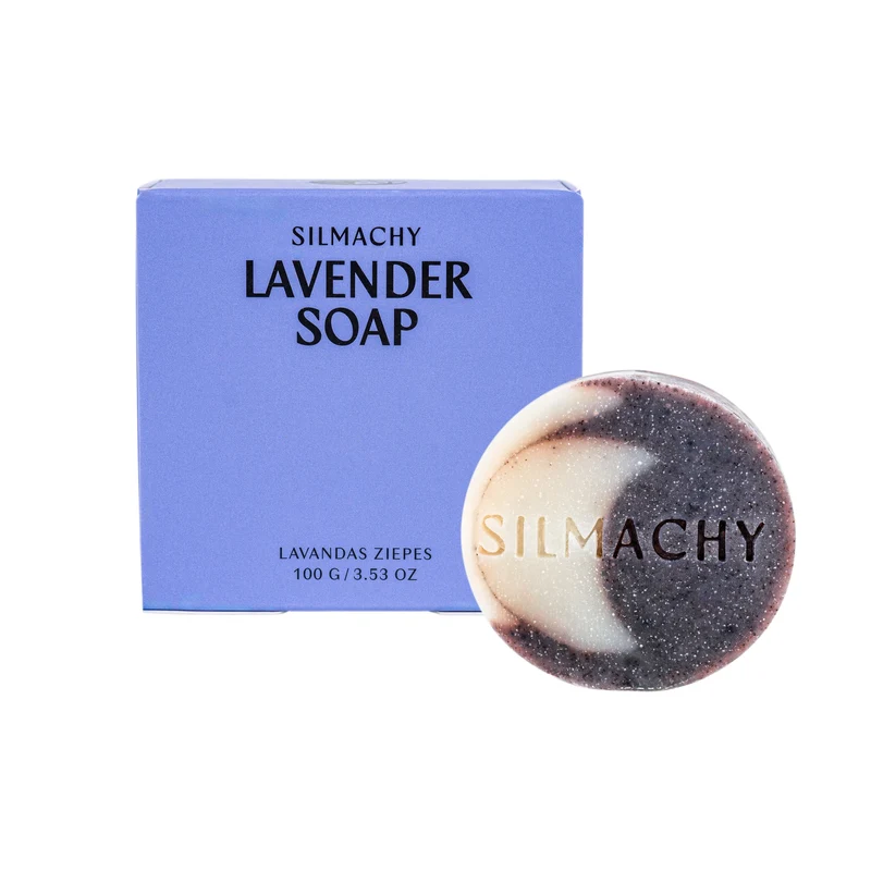 natural soap bar - lavender