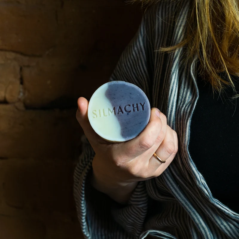 natural soap bar - lavender
