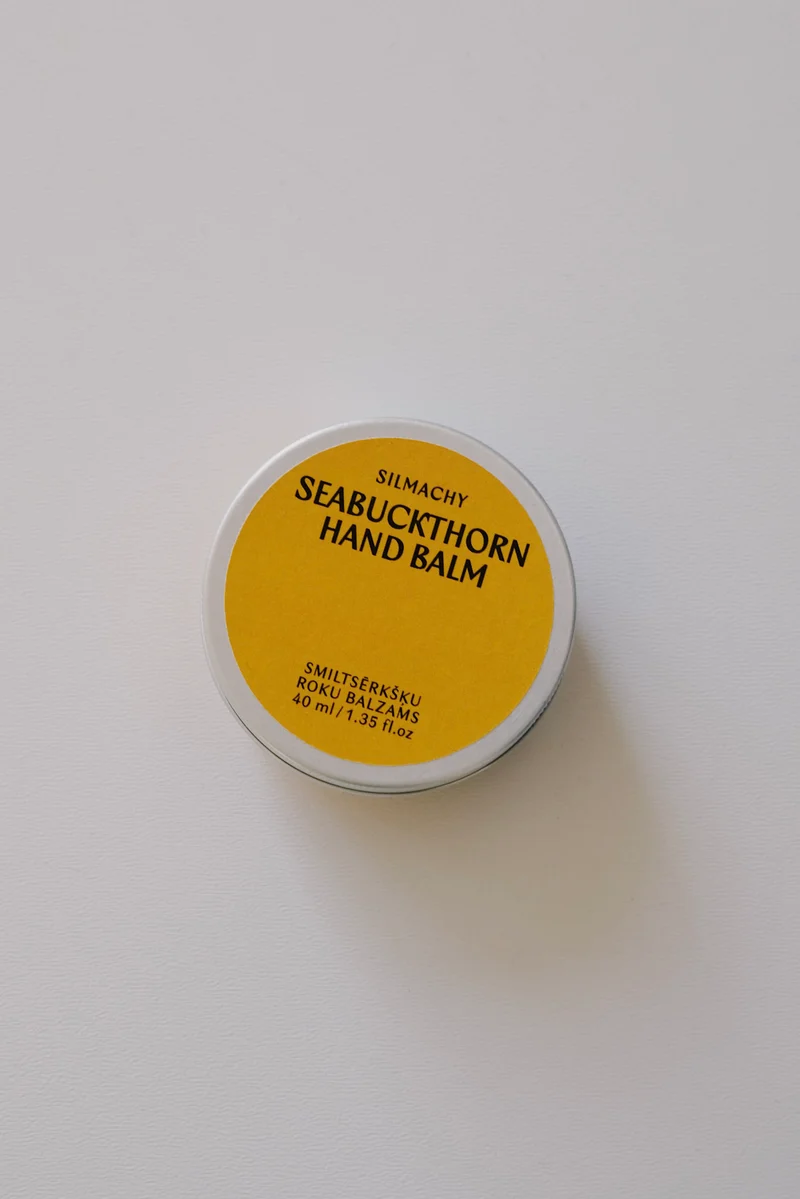 hand balm - nourishing