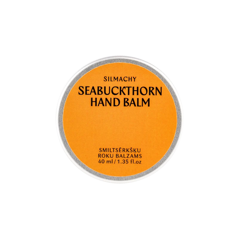 hand balm - nourishing